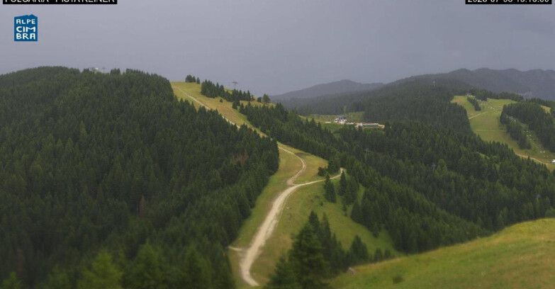 Webcam Folgaria - Folgaria Pista Reiner