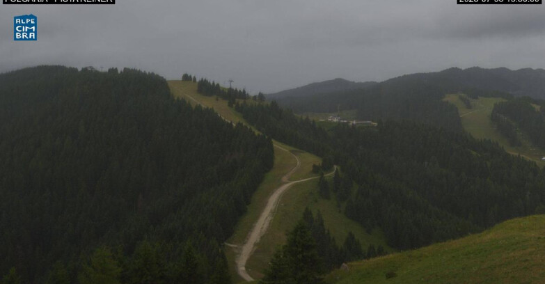 Webcam Folgaria - Folgaria Pista Reiner