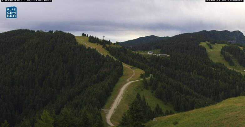 Webcam Folgaria - Folgaria Pista Reiner