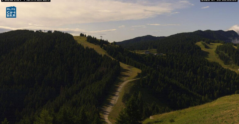 Webcam Folgaria - Folgaria Pista Reiner