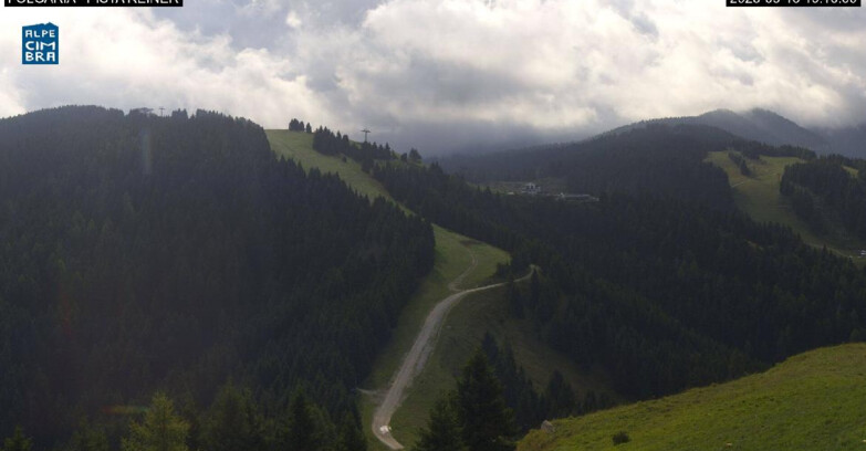 Webcam Folgaria - Folgaria Pista Reiner