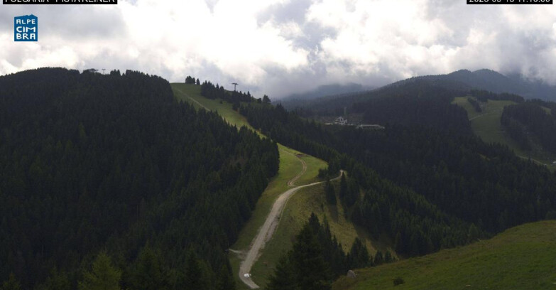 Webcam Folgaria - Folgaria Pista Reiner