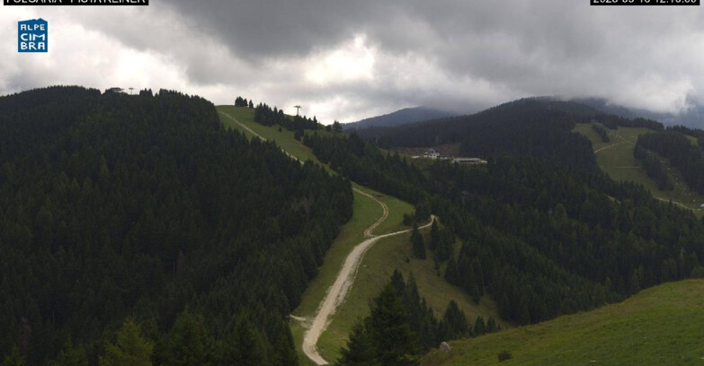 Webcam Folgaria - Folgaria Pista Reiner