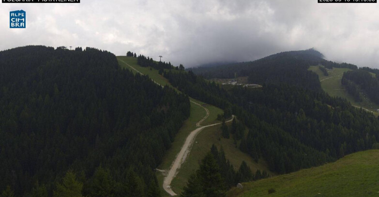 Webcam Folgaria - Folgaria Pista Reiner