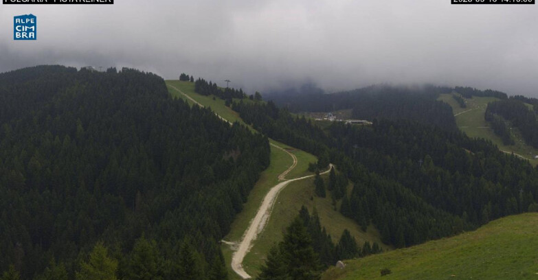 Webcam Folgaria - Folgaria Pista Reiner