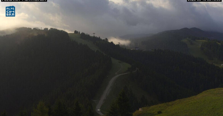 Webcam Folgaria - Folgaria Pista Reiner