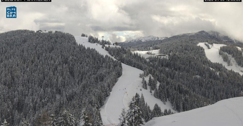 Webcam Folgaria - Folgaria Pista Reiner