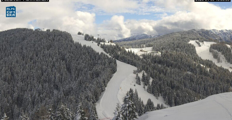 Webcam Folgaria - Folgaria Pista Reiner