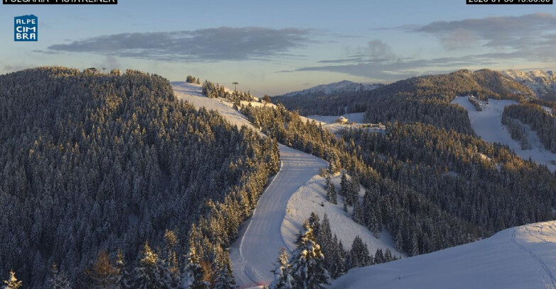 Webcam Folgaria - Folgaria Pista Reiner