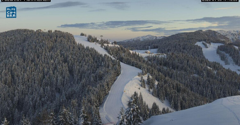 Webcam Folgaria - Folgaria Pista Reiner