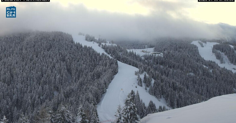 Webcam Folgaria - Folgaria Pista Reiner