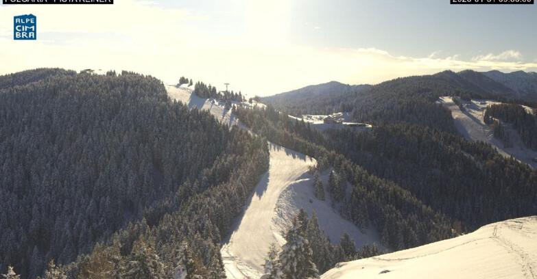 Webcam Folgaria - Folgaria Pista Reiner