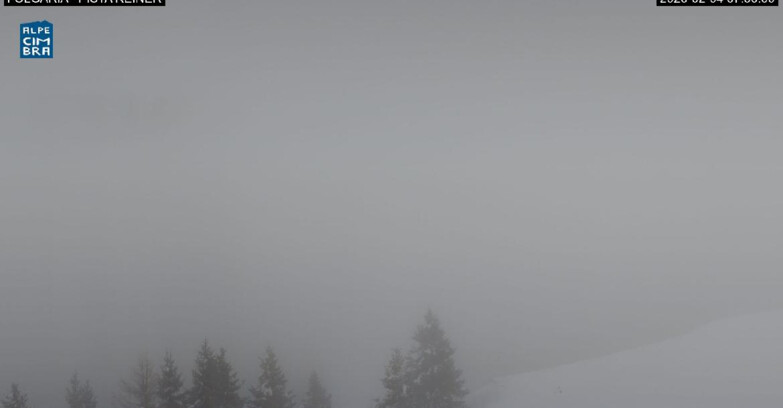 Webcam Skiarea Folgaria-Fiorentini - Folgaria Pista Reiner