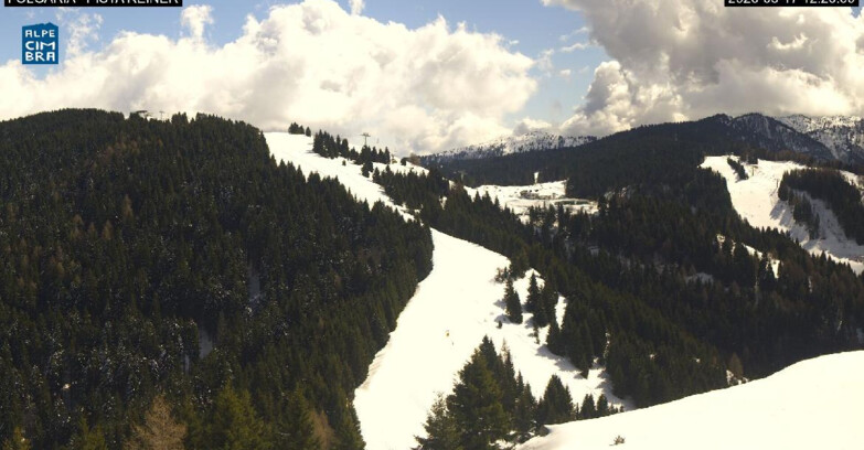 Webcam Folgaria - Folgaria Pista Reiner