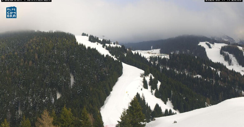 Webcam Folgaria - Folgaria Pista Reiner