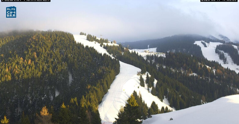 Webcam Folgaria - Folgaria Pista Reiner