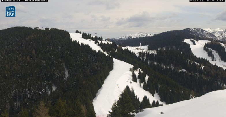 Webcam Folgaria - Folgaria Pista Reiner