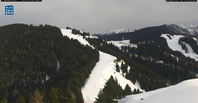 Webcam Folgaria - Folgaria Pista Reiner