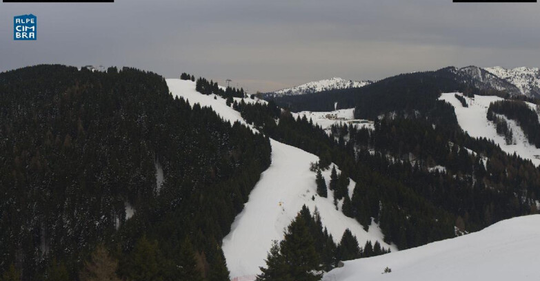 Webcam Folgaria - Folgaria Pista Reiner