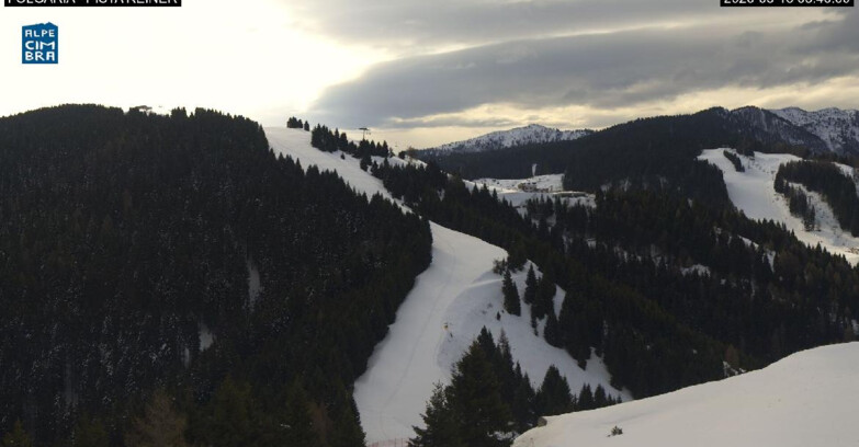Webcam Folgaria - Folgaria Pista Reiner
