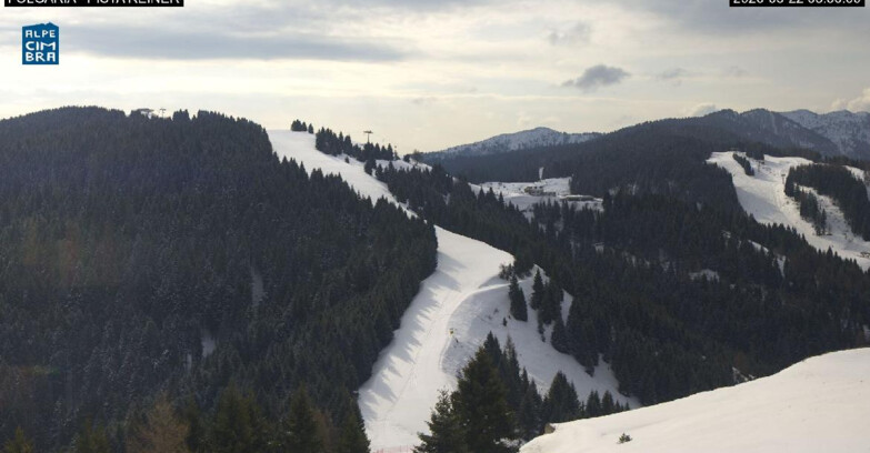 Webcam Folgaria - Folgaria Pista Reiner