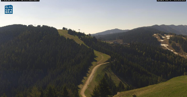 Webcam Folgaria - Folgaria Pista Reiner