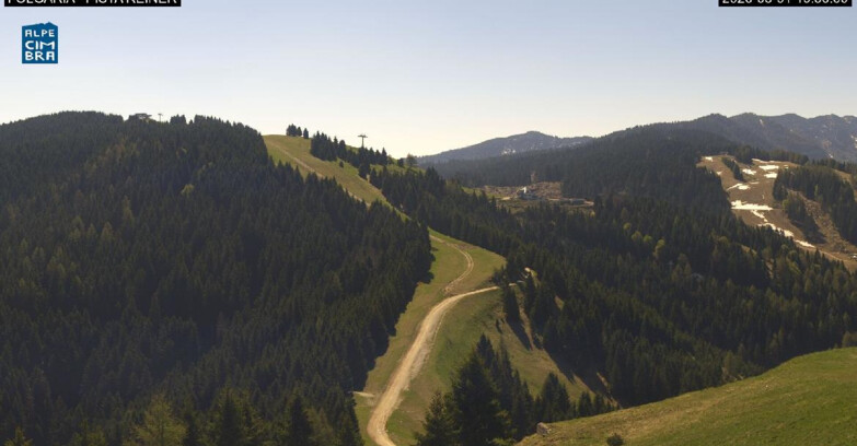 Webcam Folgaria - Folgaria Pista Reiner