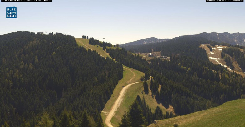 Webcam Folgaria - Folgaria Pista Reiner