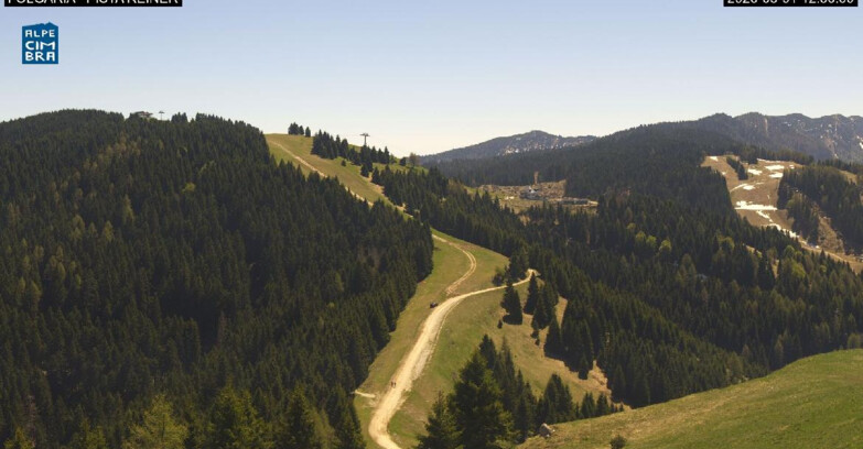 Webcam Folgaria - Folgaria Pista Reiner
