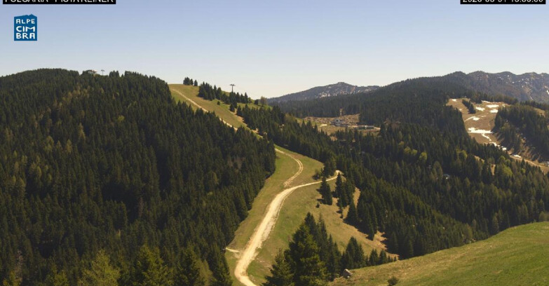 Webcam Folgaria - Folgaria Pista Reiner