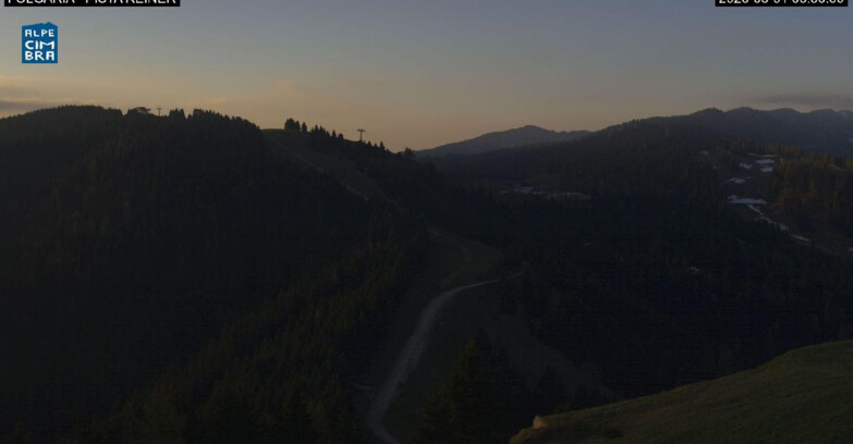 Webcam Folgaria - Folgaria Pista Reiner