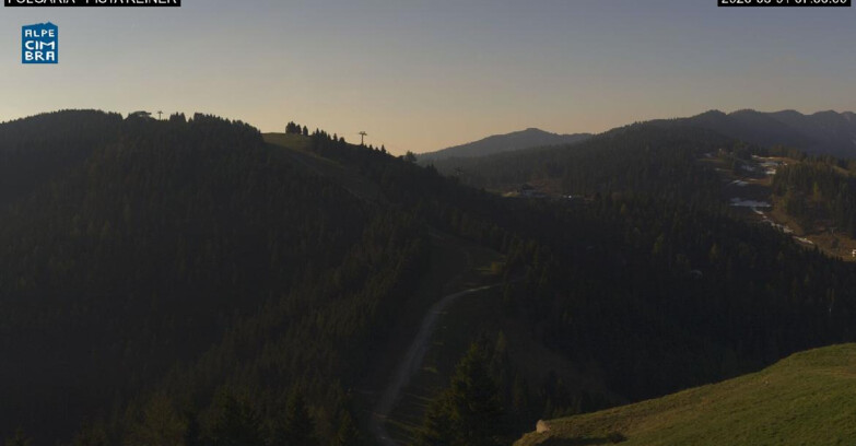 Webcam Folgaria - Folgaria Pista Reiner