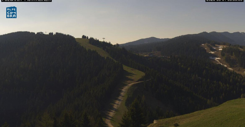 Webcam Folgaria - Folgaria Pista Reiner