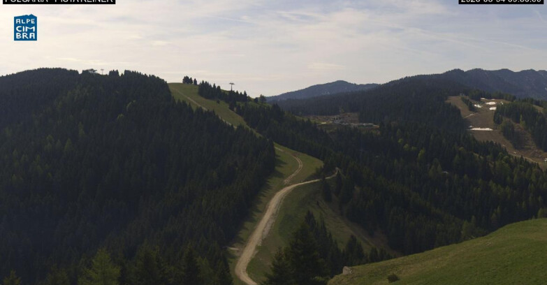Webcam Folgaria  - Folgaria Pista Reiner