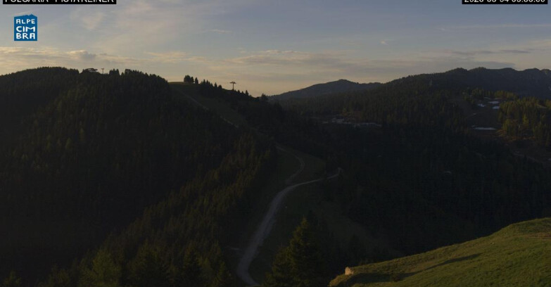 Webcam Folgaria  - Folgaria Pista Reiner