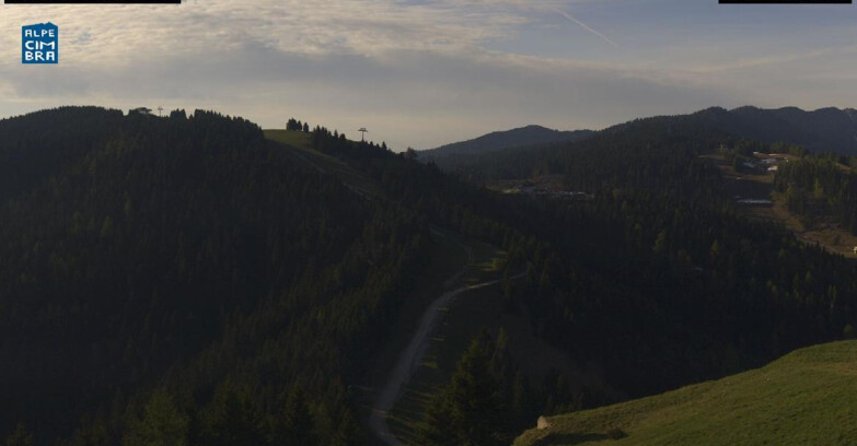 Webcam Folgaria  - Folgaria Pista Reiner