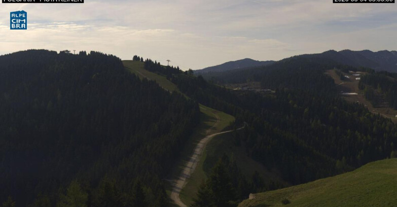 Webcam Folgaria  - Folgaria Pista Reiner