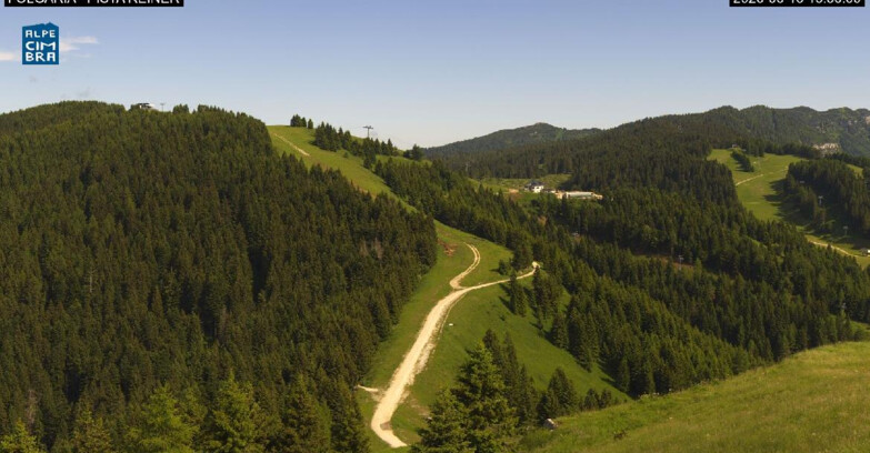 Webcam Skiarea Folgaria-Fiorentini - Folgaria Pista Reiner