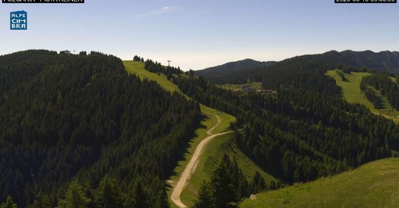 Webcam Folgaria - Folgaria Pista Reiner
