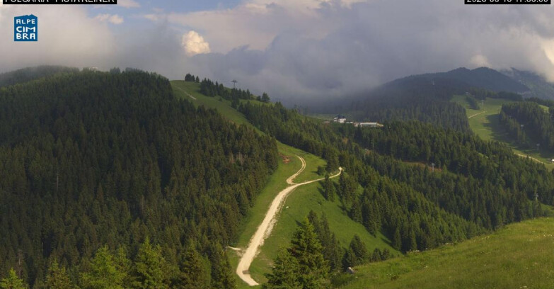 Webcam Folgaria - Folgaria Pista Reiner