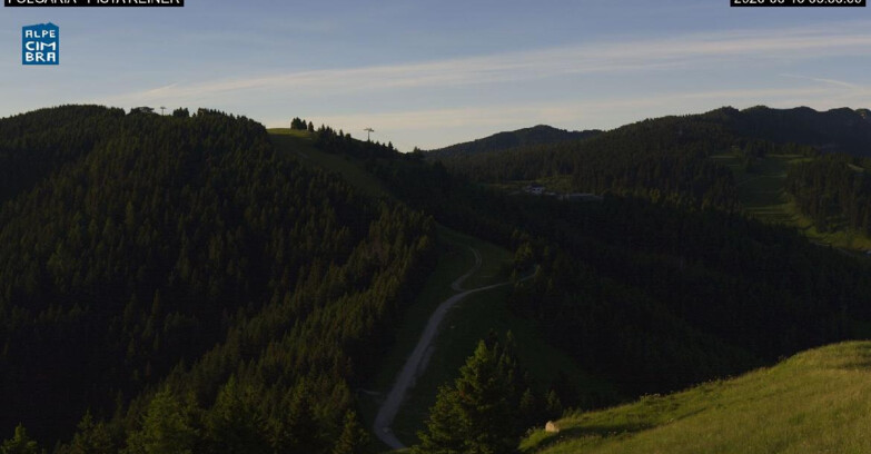 Webcam Folgaria - Folgaria Pista Reiner