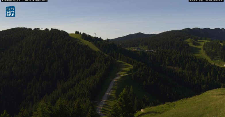 Webcam Folgaria - Folgaria Pista Reiner