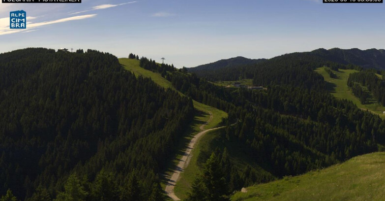 Webcam Folgaria - Folgaria Pista Reiner