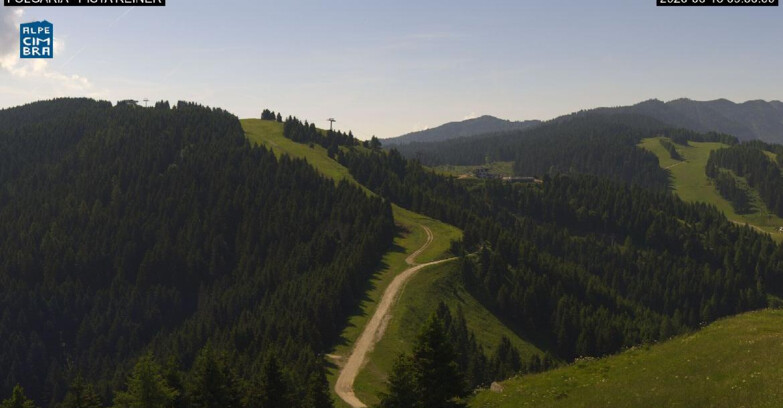 Webcam Folgaria  - Folgaria Pista Reiner