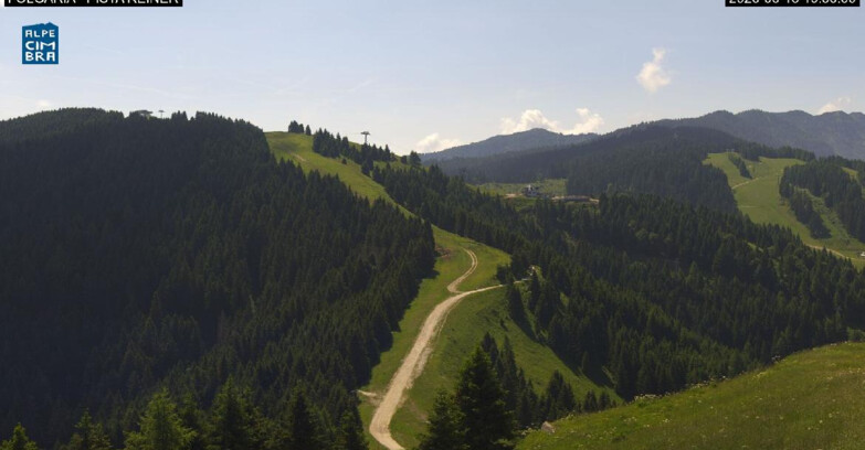 Webcam Folgaria  - Folgaria Pista Reiner