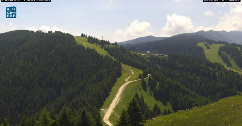 Webcam Folgaria  - Folgaria Pista Reiner