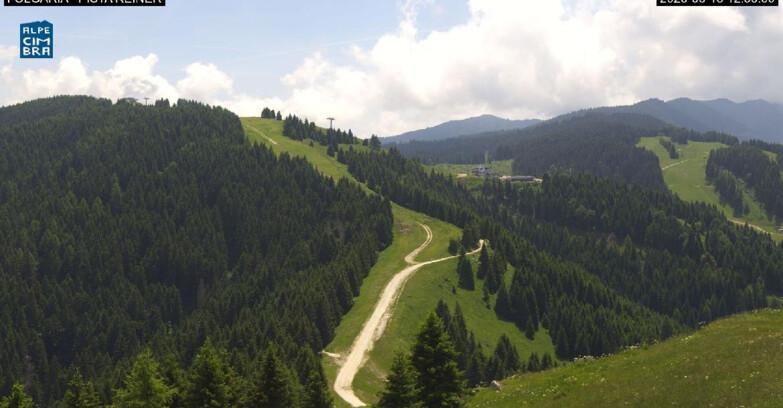 Webcam Folgaria  - Folgaria Pista Reiner