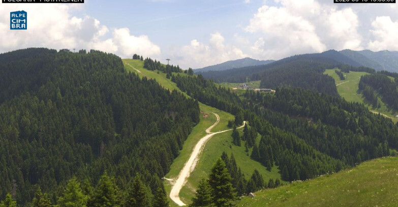 Webcam Folgaria  - Folgaria Pista Reiner