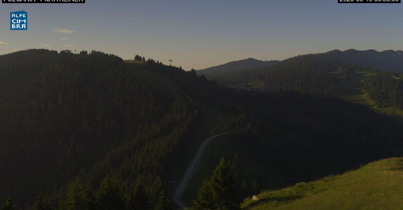 Webcam Folgaria  - Folgaria Pista Reiner
