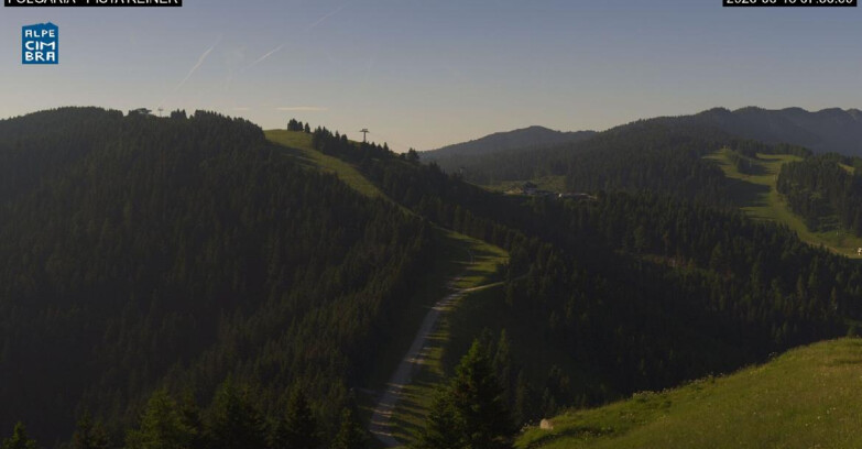 Webcam Folgaria  - Folgaria Pista Reiner